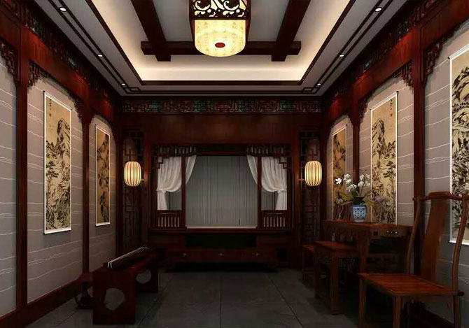 天雀店面