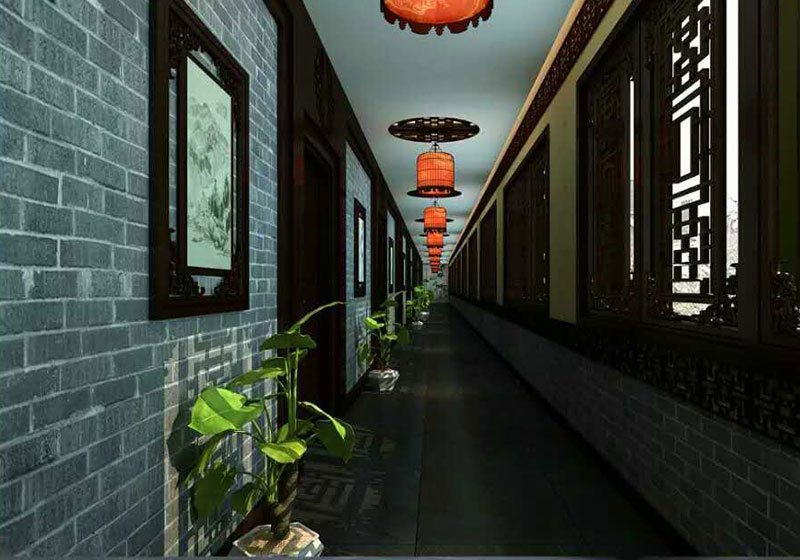 天雀店面